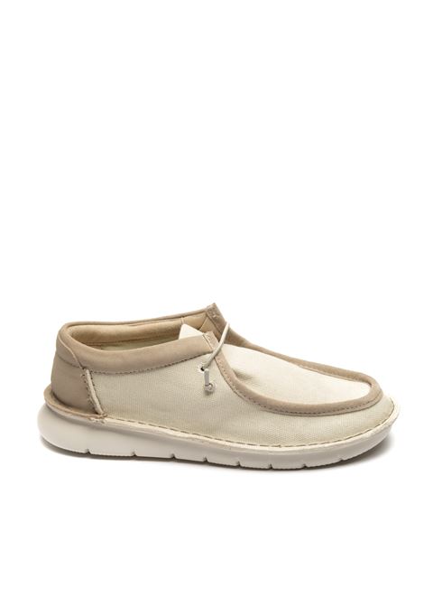 Stringata colehill beige CLARKS ENGLAND | 170018COLEHILL EASY-OFF WHITE